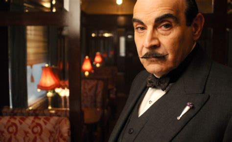 poirot actor|who played poirot in the orient express.